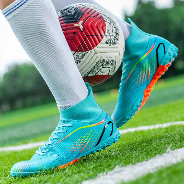 Herren Sportlich Fußballschuhe | Stilvoll