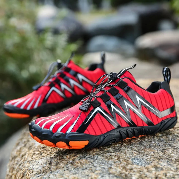 Wasserdichte Barfußschuhe Unisex | Trekking und Radfahren