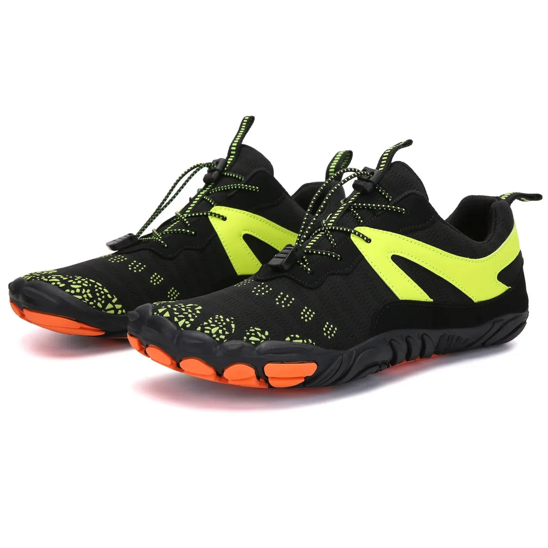 Wasserdichte Barfußschuhe Unisex | Trekking und Radfahren
