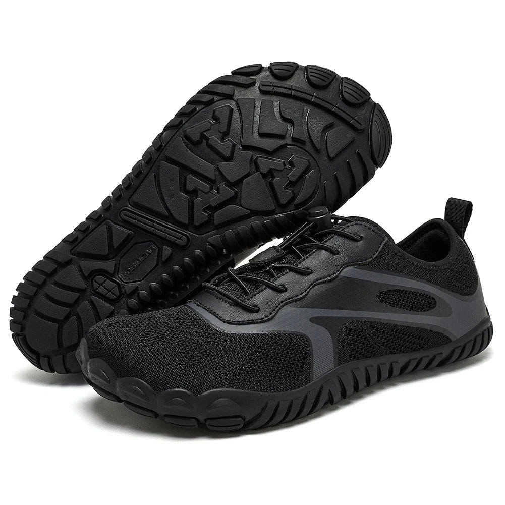 Wasserdichte Barfußschuhe Unisex | Breite Zehen