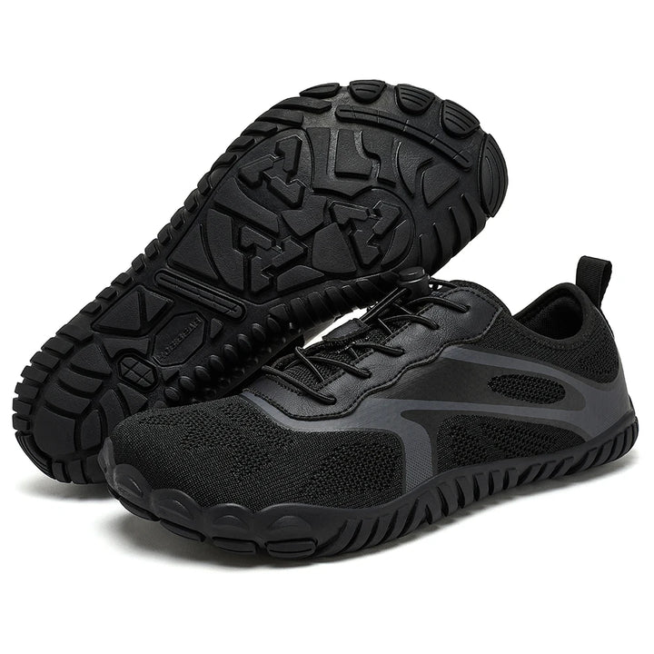Wasserdichte Barfußschuhe Unisex | Breite Zehen