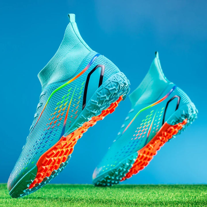 Herren Sportlich Fußballschuhe | Stilvoll