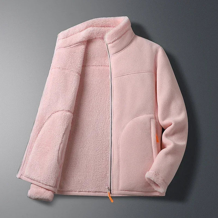 Stehkragen Skijacke Unisex | Gefüttert