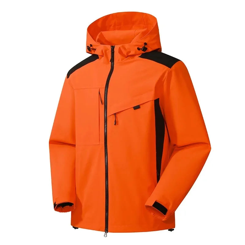 Herren Lockere Passform Skijacke | Sportbekleidung