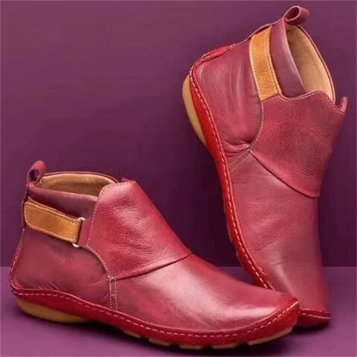 Damen Knöchel Stiefel | Rutschfest
