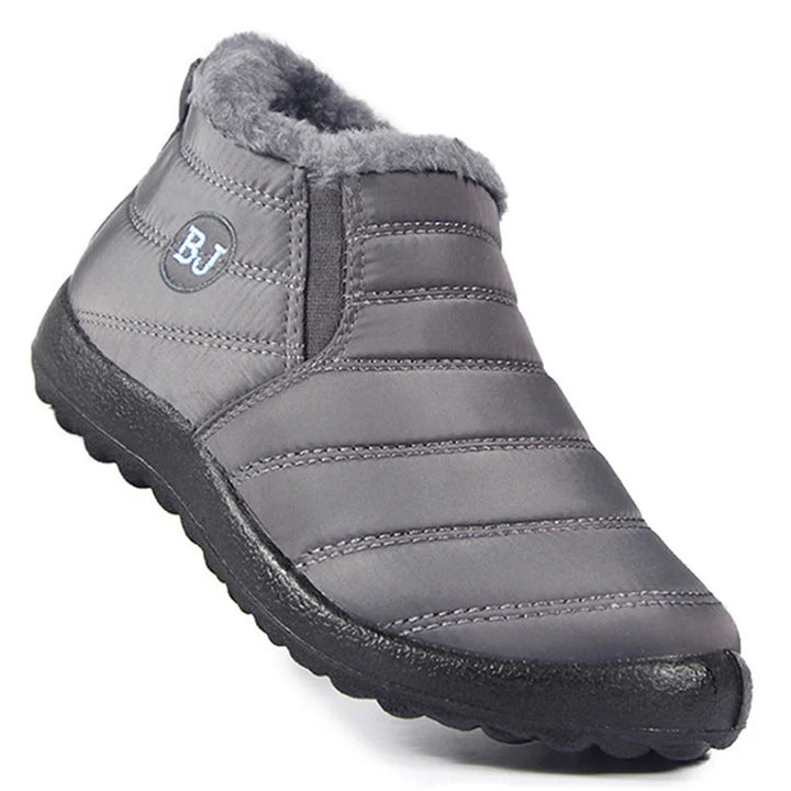 Ausrutschen Auf Winterstiefel Herren | Warme