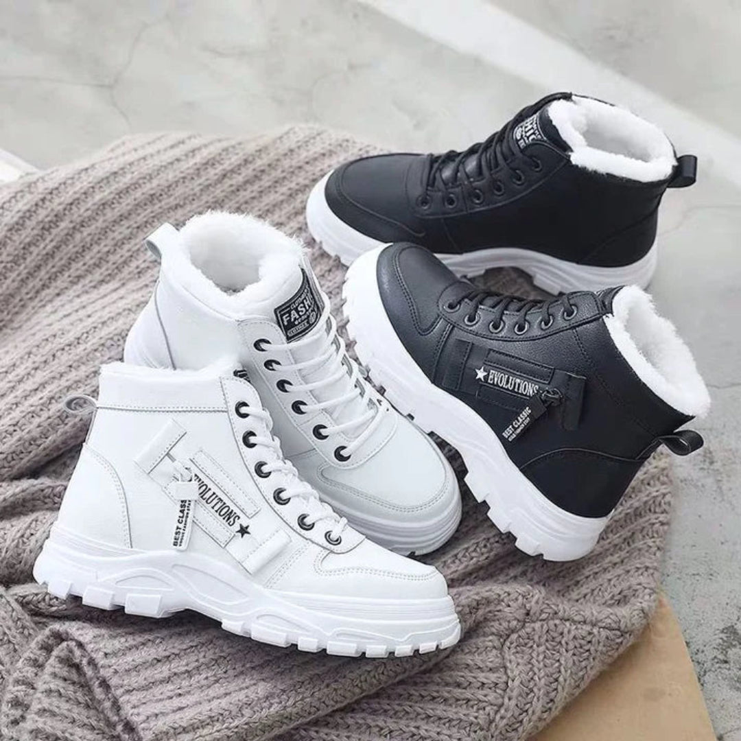 Damen Knöchel Schuhe | Winter