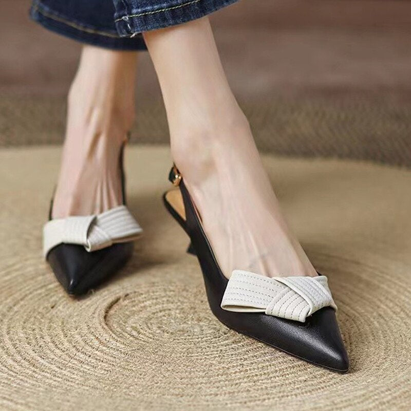 Elegante Pumps Für Damen | Spitz