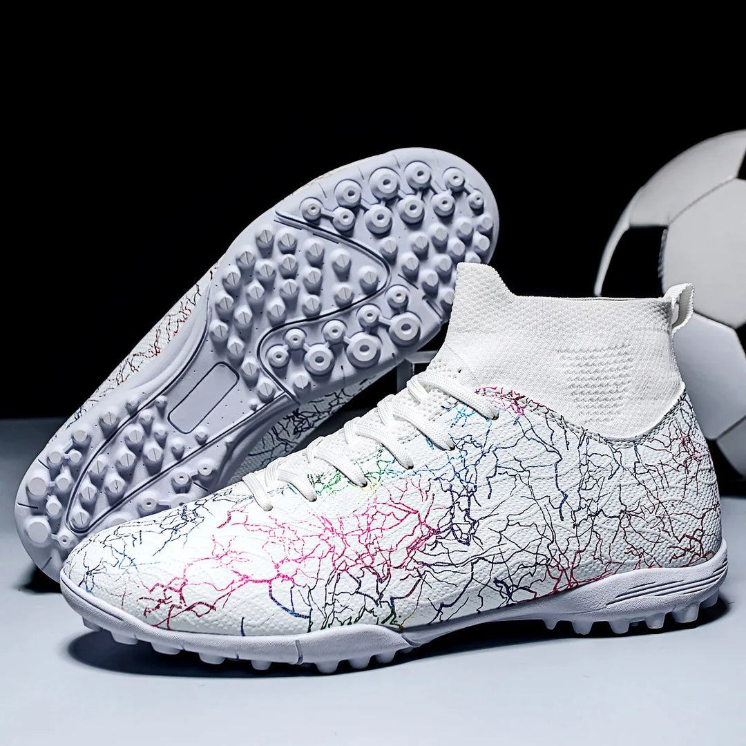 Herren Rutschfest Fußballschuhe | Stilvoll