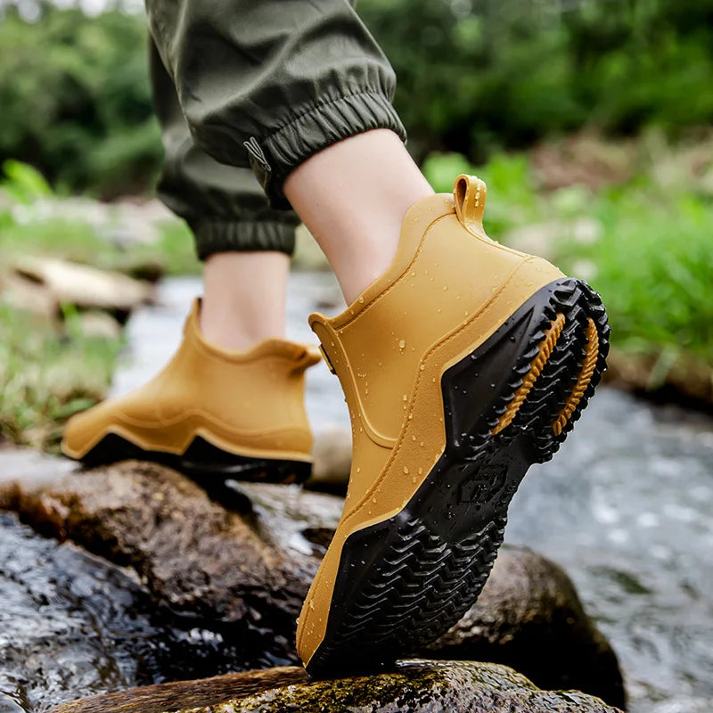 Rutschfest Winterstiefel Damen | Knöchellang