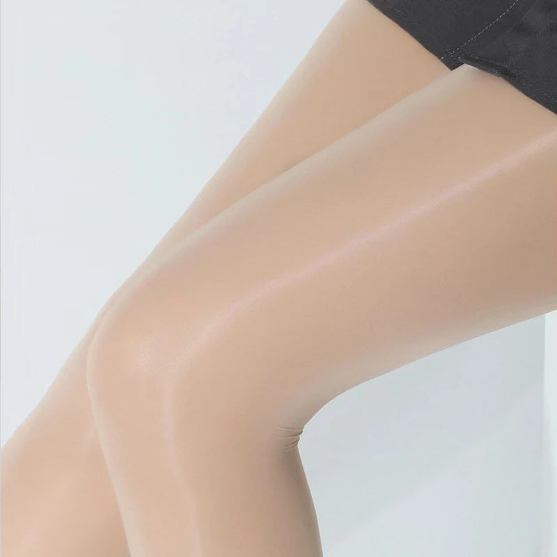 Funkelnd Strumpfhose für Damen | Hohe Taille