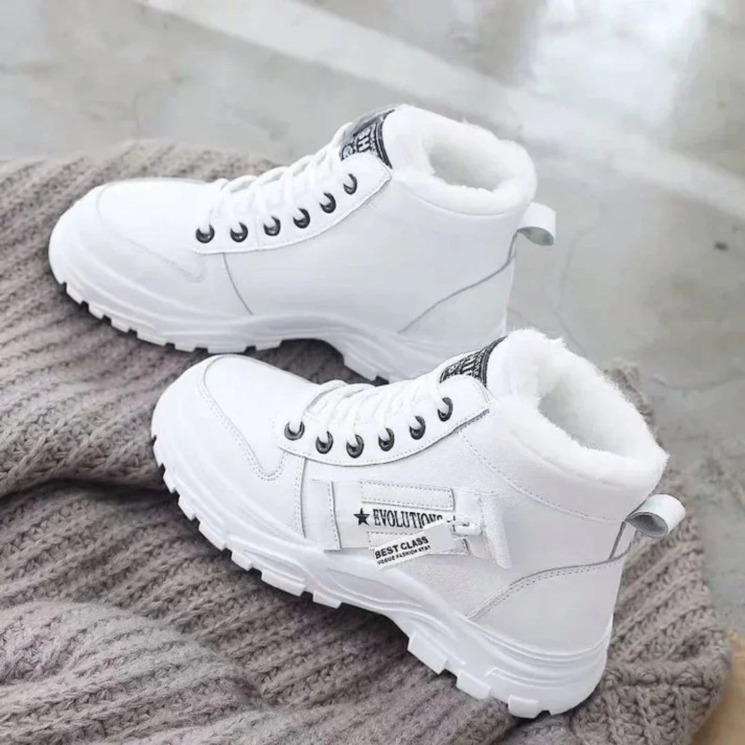 Damen Knöchel Schuhe | Winter