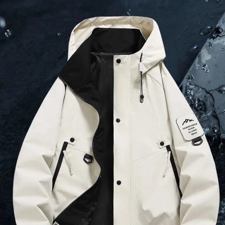 Unisex Skijacke | Lockere Passform