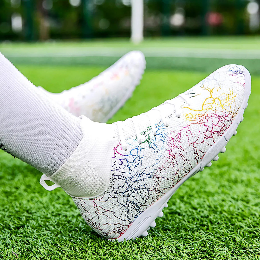 Herren Rutschfest Fußballschuhe | Stilvoll