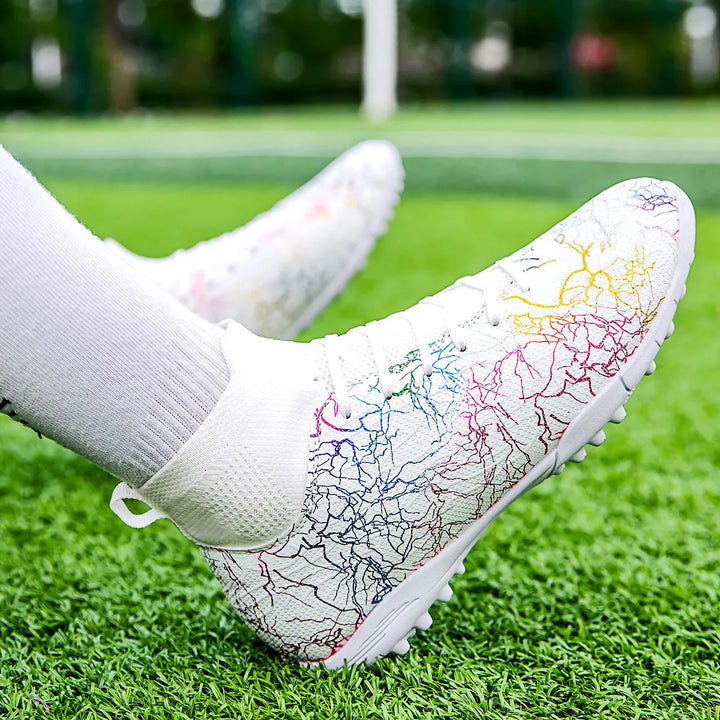 Herren Rutschfest Fußballschuhe | Stilvoll
