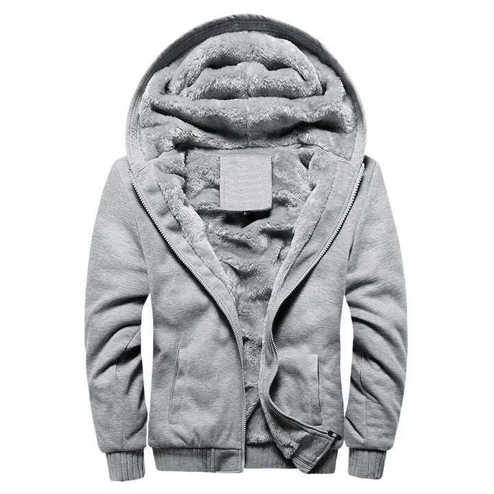 Tarnung Fleecejacke Herren | Winter