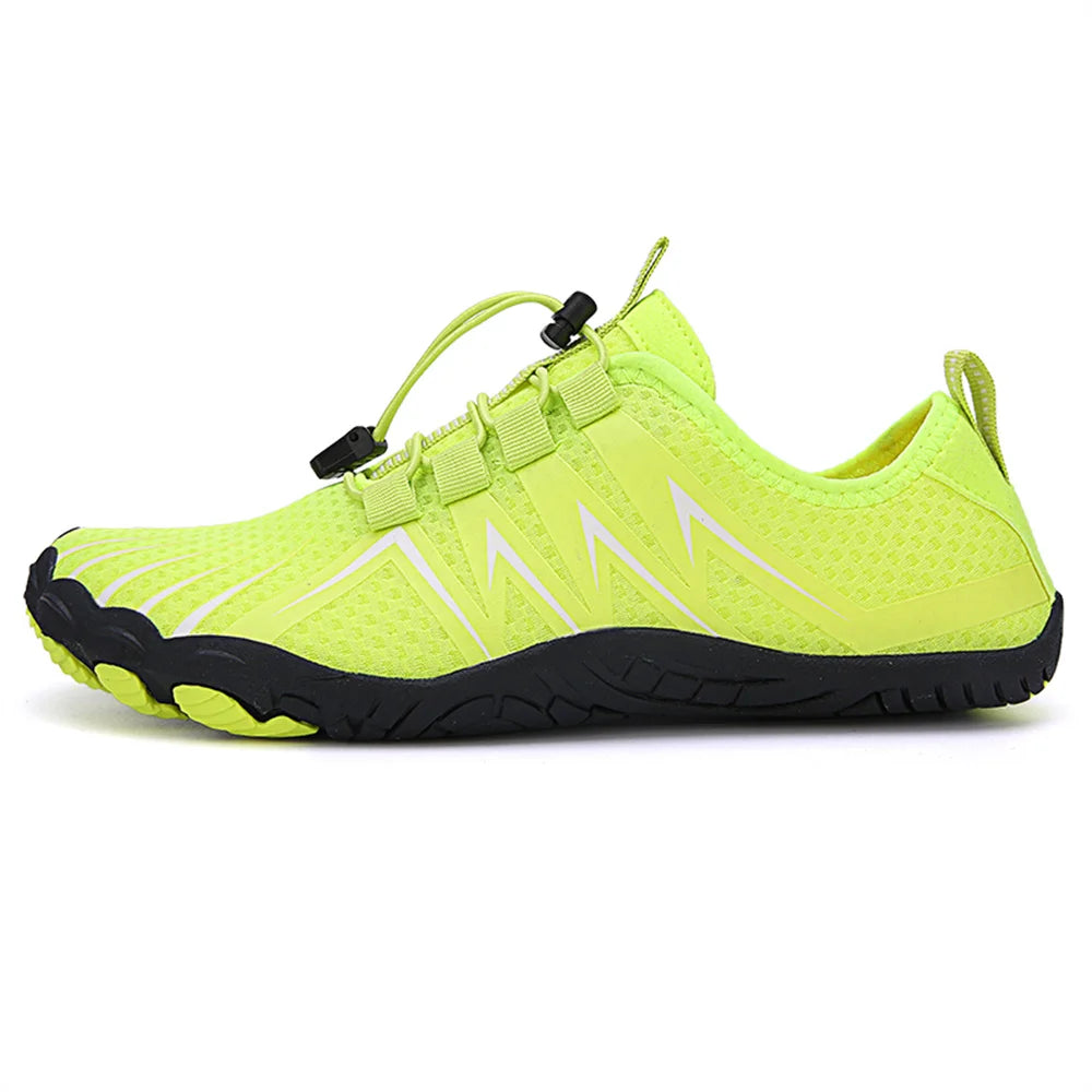 Wasserdichte Barfußschuhe Unisex | Schwimmen und Surfen