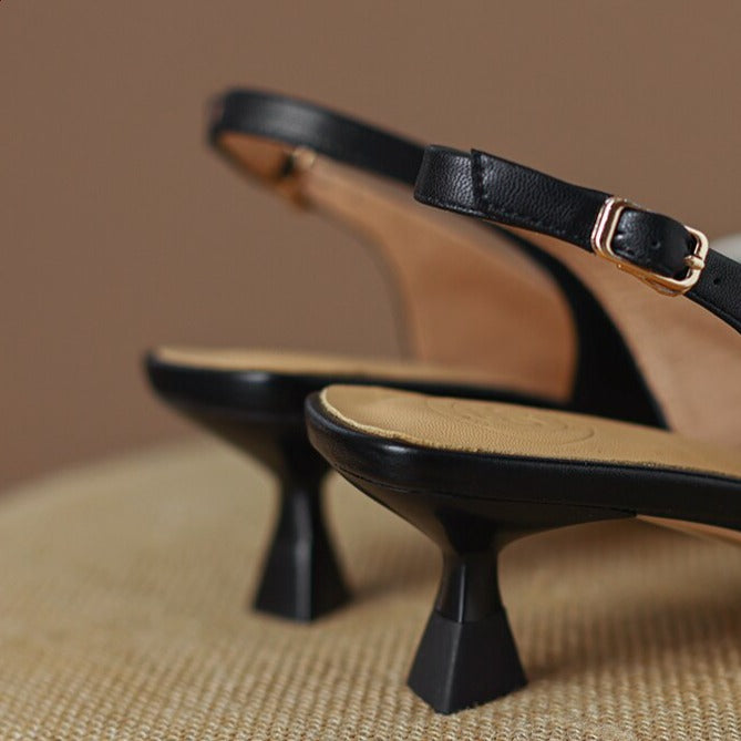 Elegante Pumps Für Damen | Spitz