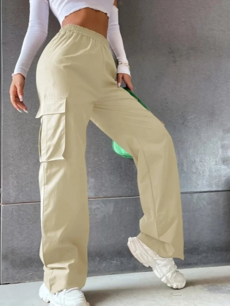 Damen Cargohose | Lässig