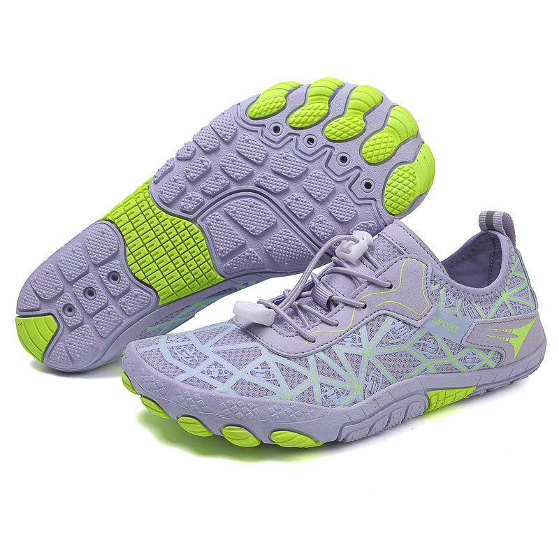 Wasserdichte Barfußschuhe Unisex | Wandern und Schwimmen