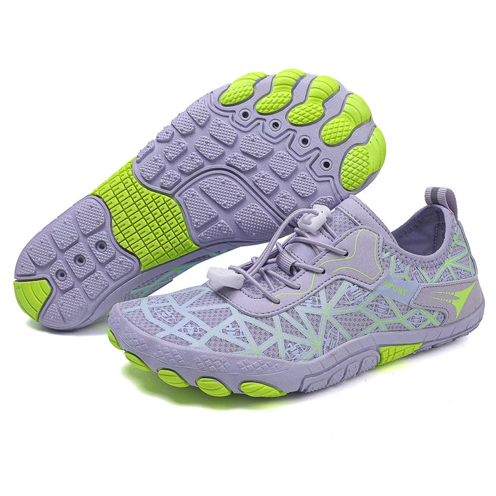 Wasserdichte Barfußschuhe Unisex | Wandern und Schwimmen