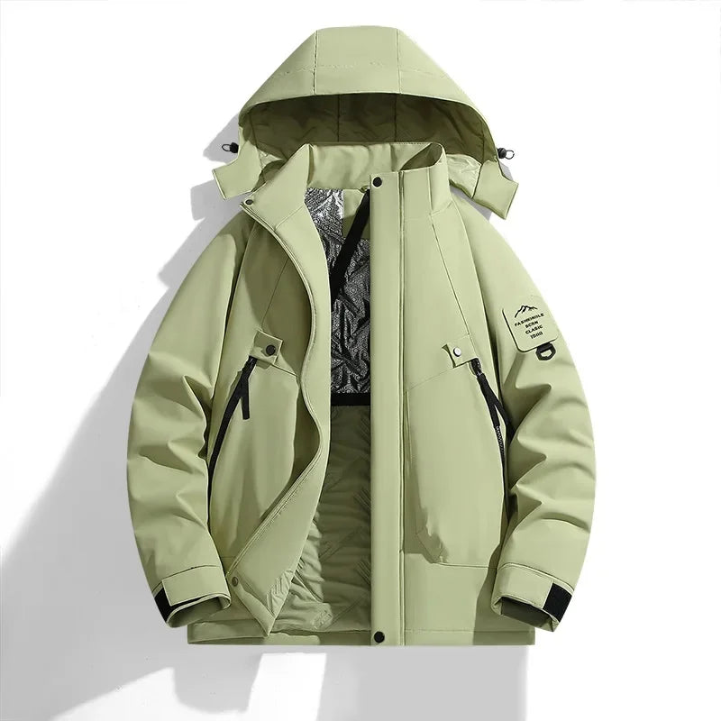 Winter Skijacke Unisex | Im Freien