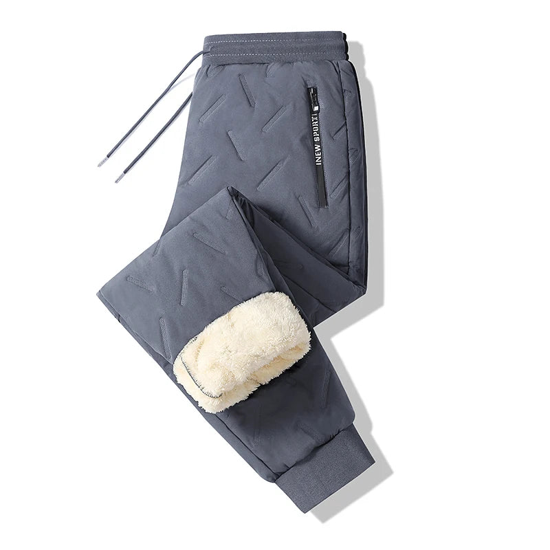 Warm Gefüttert Skihose Herren | Winter