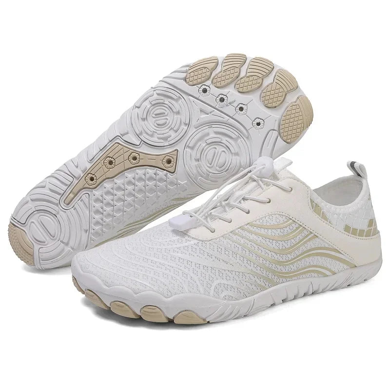 Wasserdichte Barfußschuhe Unisex | Wandern und Trekking