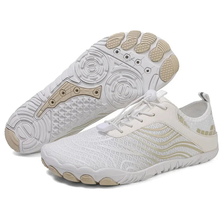 Wasserdichte Barfußschuhe Unisex | Wandern und Trekking