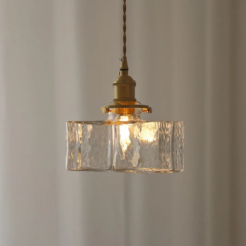 RetroLuxus - Moderne Pendelleuchte