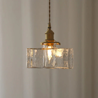 RetroLuxus - Moderne Pendelleuchte