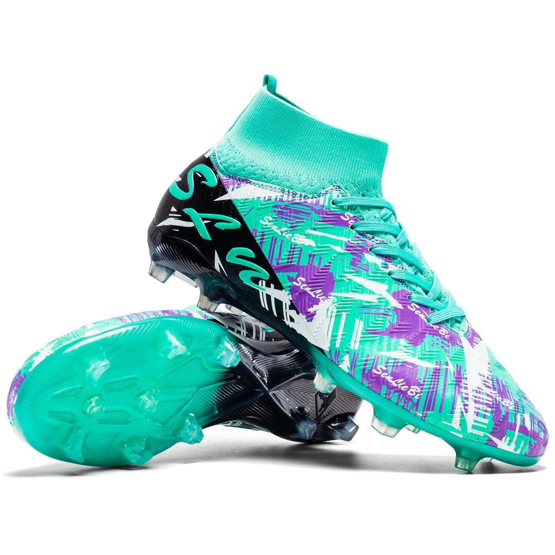 Herren Hoher Schnitt Fußballschuhe | Sportlich