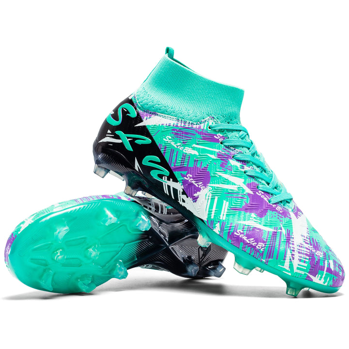 Herren Hoher Schnitt Fußballschuhe | Sportlich