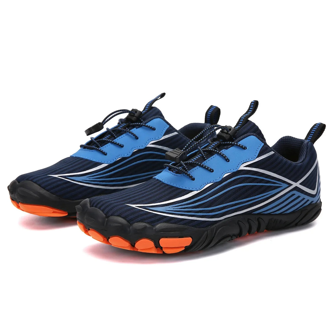 Wasserdichte Barfußschuhe Unisex | Trekking und Radfahren