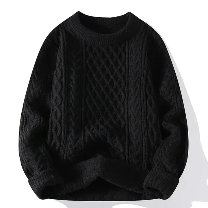 Strick Weihnachtspullover Herren | Winter