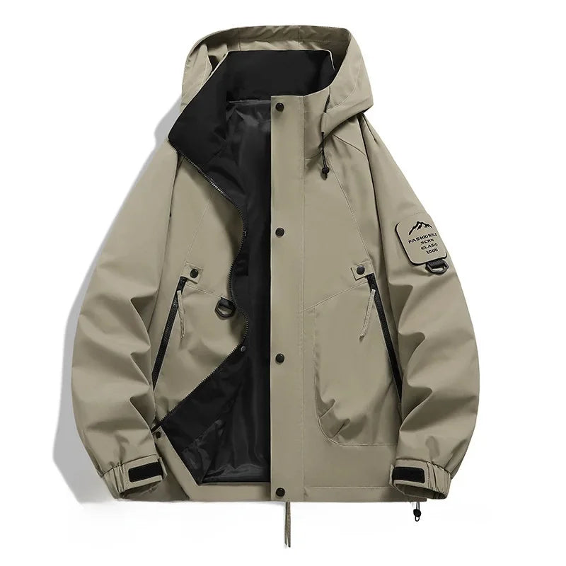 Unisex Skijacke | Lockere Passform