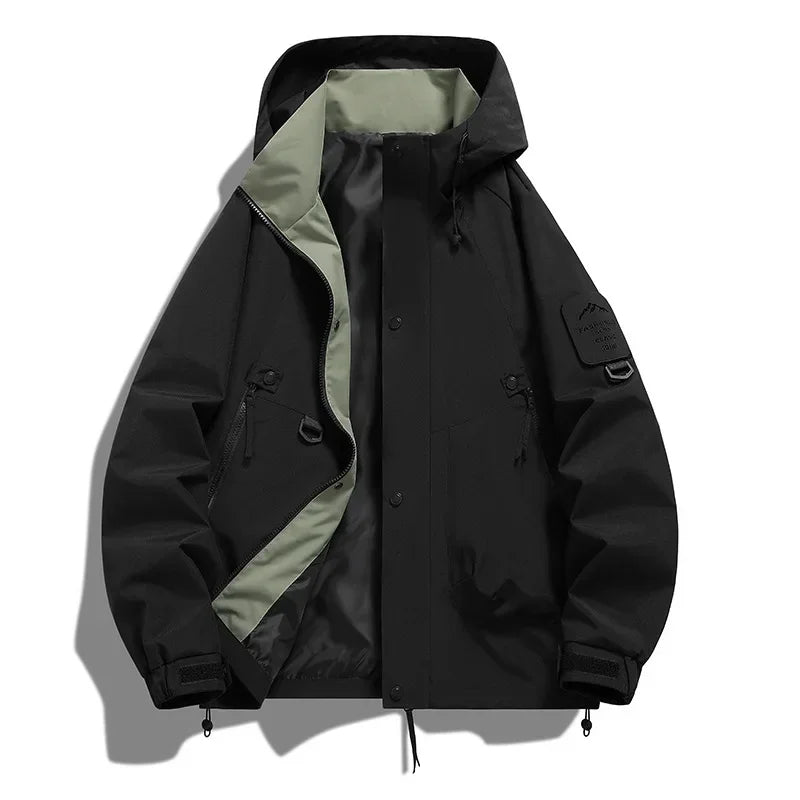 Unisex Skijacke | Lockere Passform