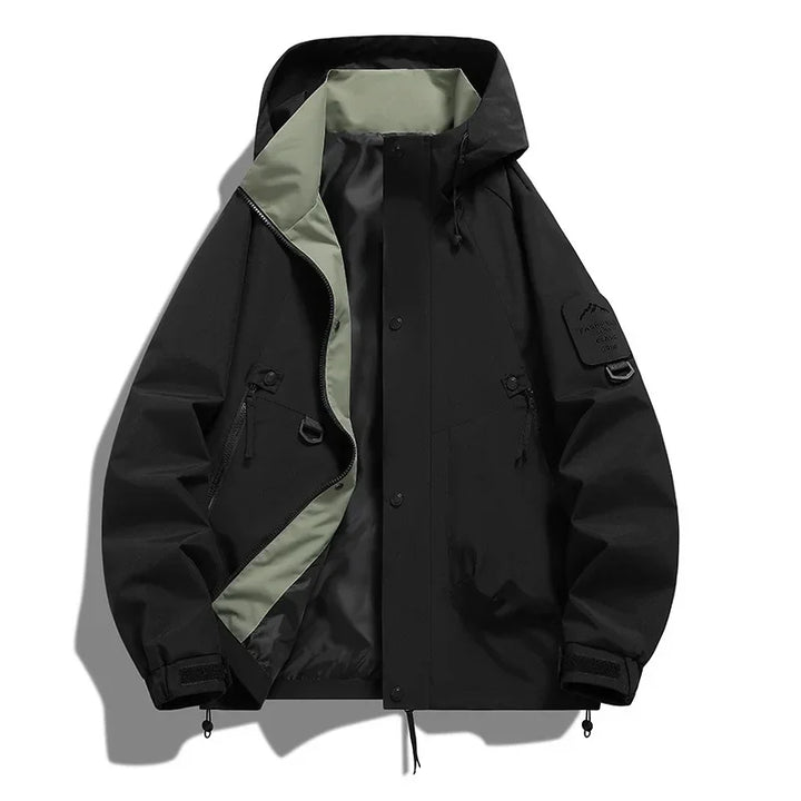 Unisex Skijacke | Lockere Passform