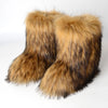Damen Flauschig Stiefel | Winter