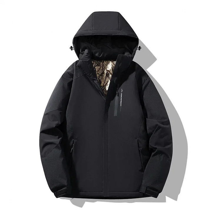 Stilvoll Skijacke Unisex | Winter