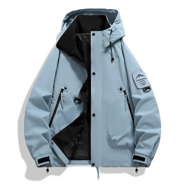 Unisex Skijacke | Lockere Passform