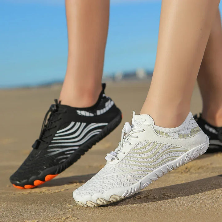 Wasserdichte Barfußschuhe Unisex | Wandern und Trekking