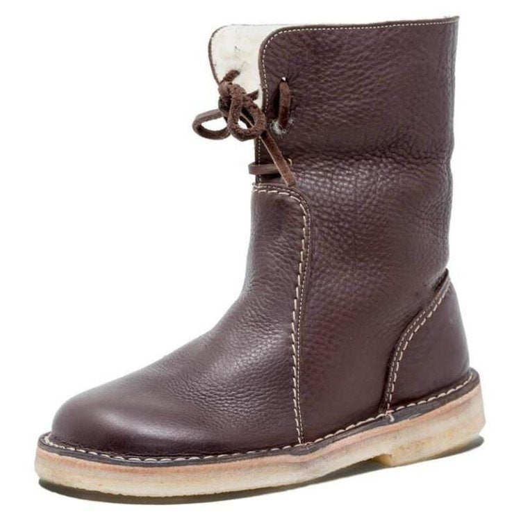 Damen Mittellang Stiefel | Winter