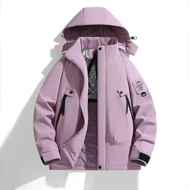 Winter Skijacke Unisex | Im Freien
