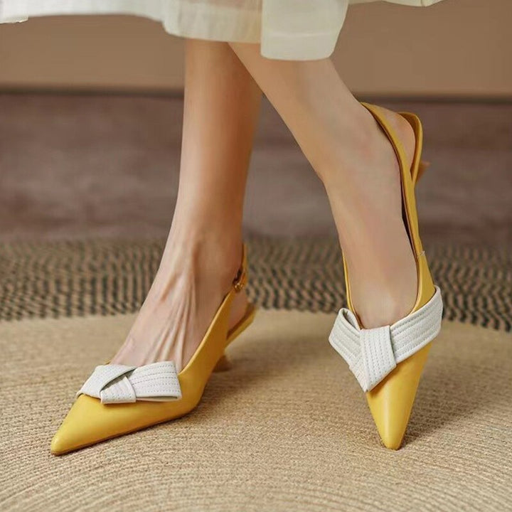 Elegante Pumps Für Damen | Spitz