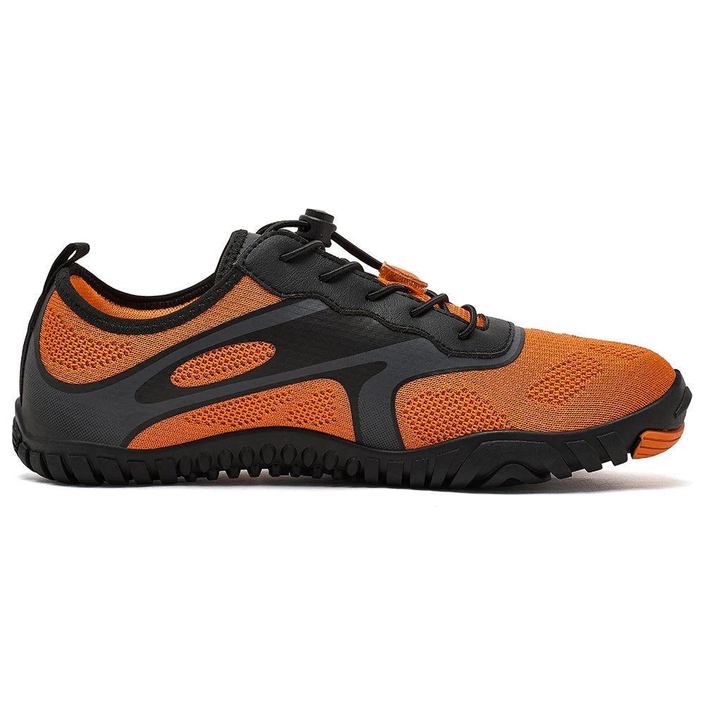 Wasserdichte Barfußschuhe Unisex | Breite Zehen