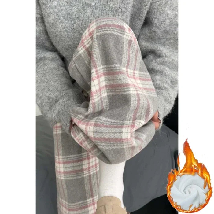 Damen Baggy Hose | Leichte