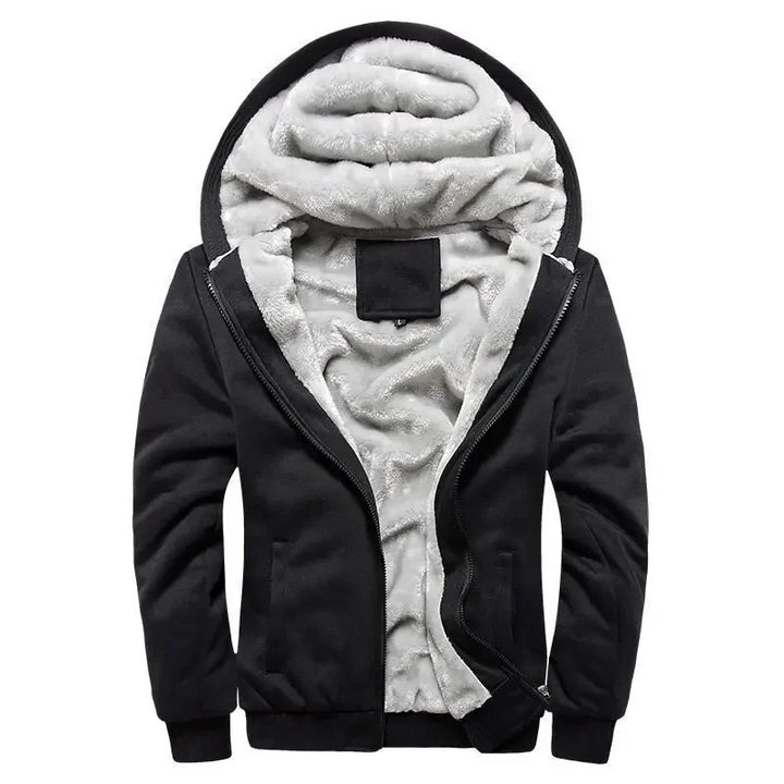 Tarnung Fleecejacke Herren | Winter