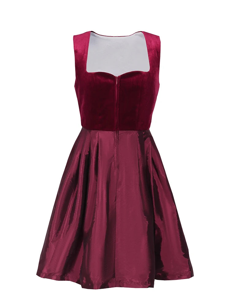 Mittellanges Oktoberfest Dirndlkleid für Damen