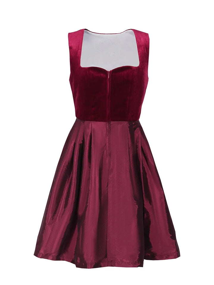 Mittellanges Oktoberfest Dirndlkleid für Damen